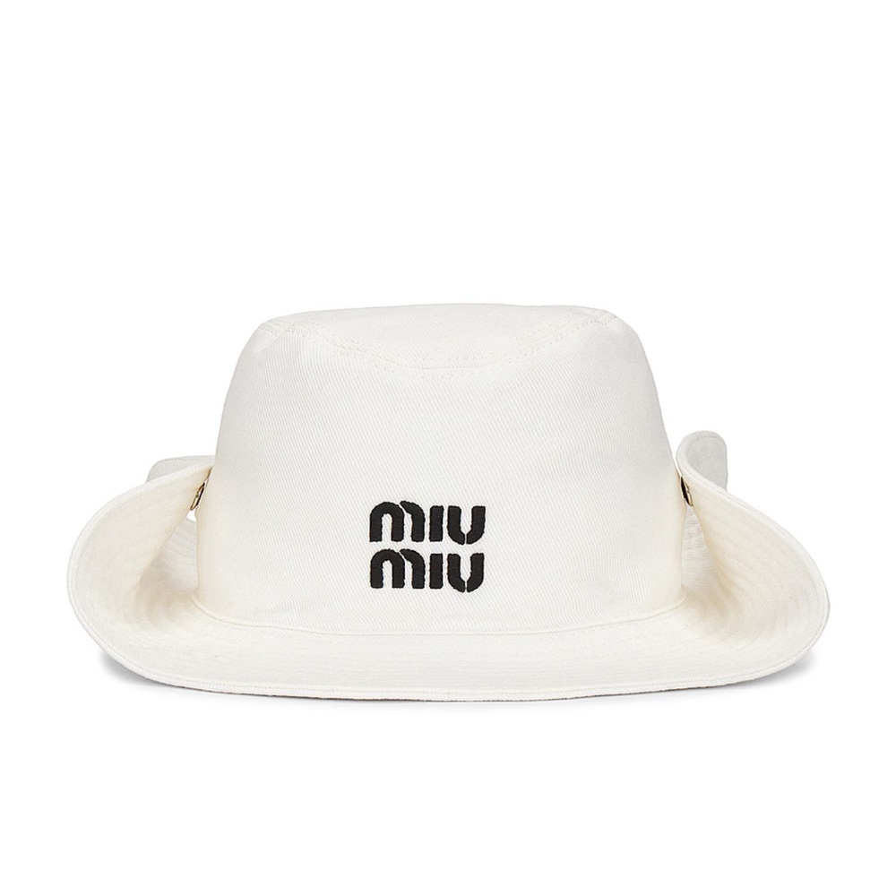 MIU MIU COWBOY HAT